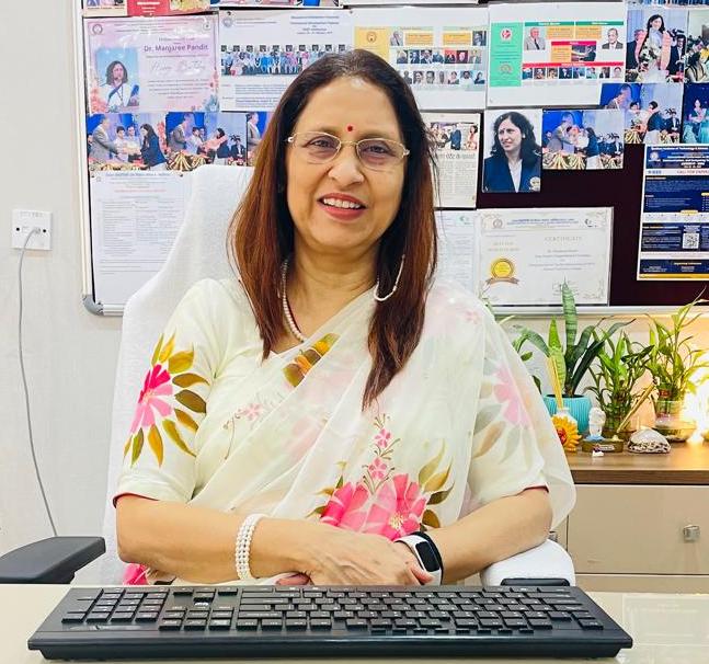 Dr. Manjaree Pandit