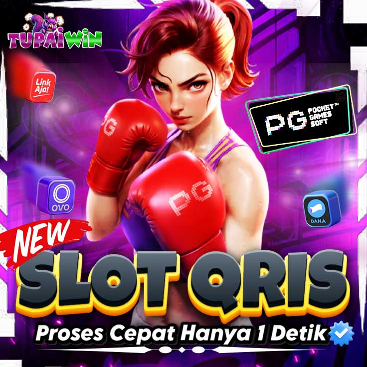 TUPAIWIN : Daftar Situs Slot Deposit Qris & Link Slot Qris 10K Terpercaya