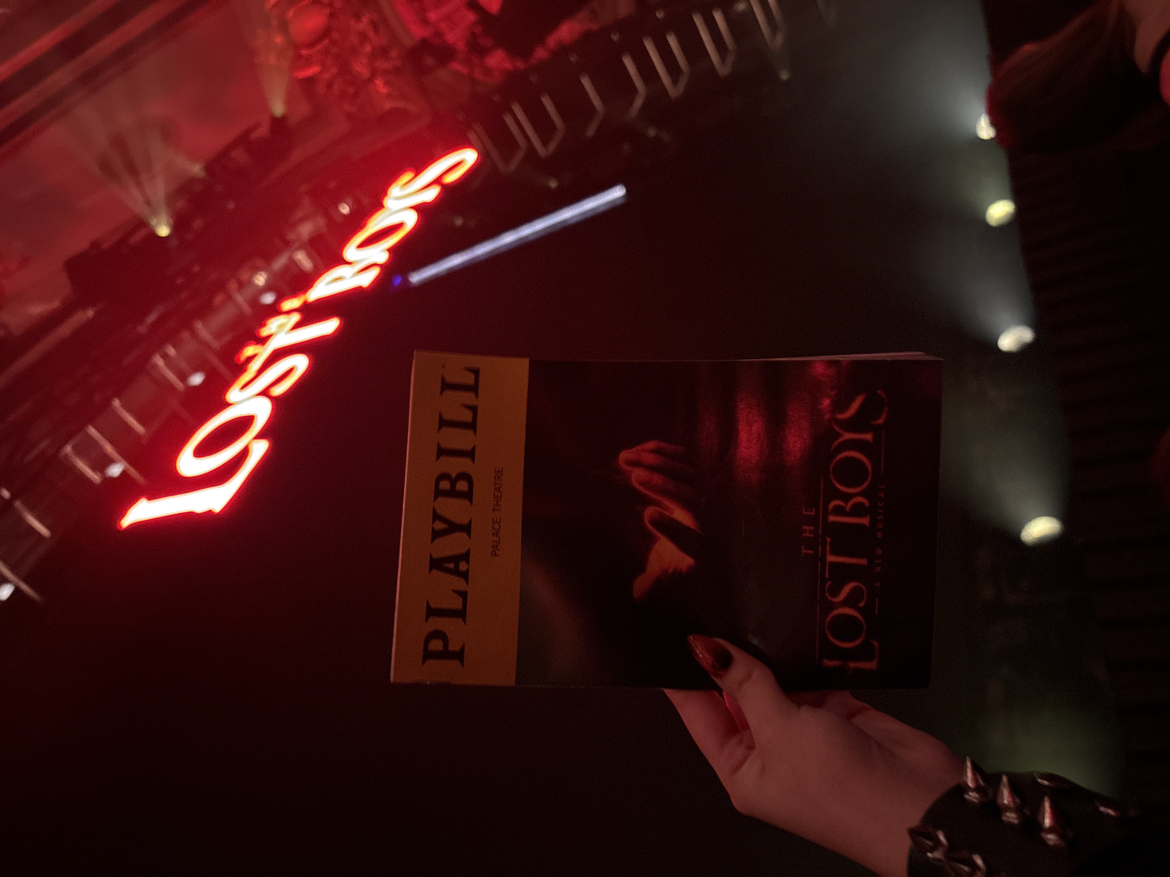 After the Applause