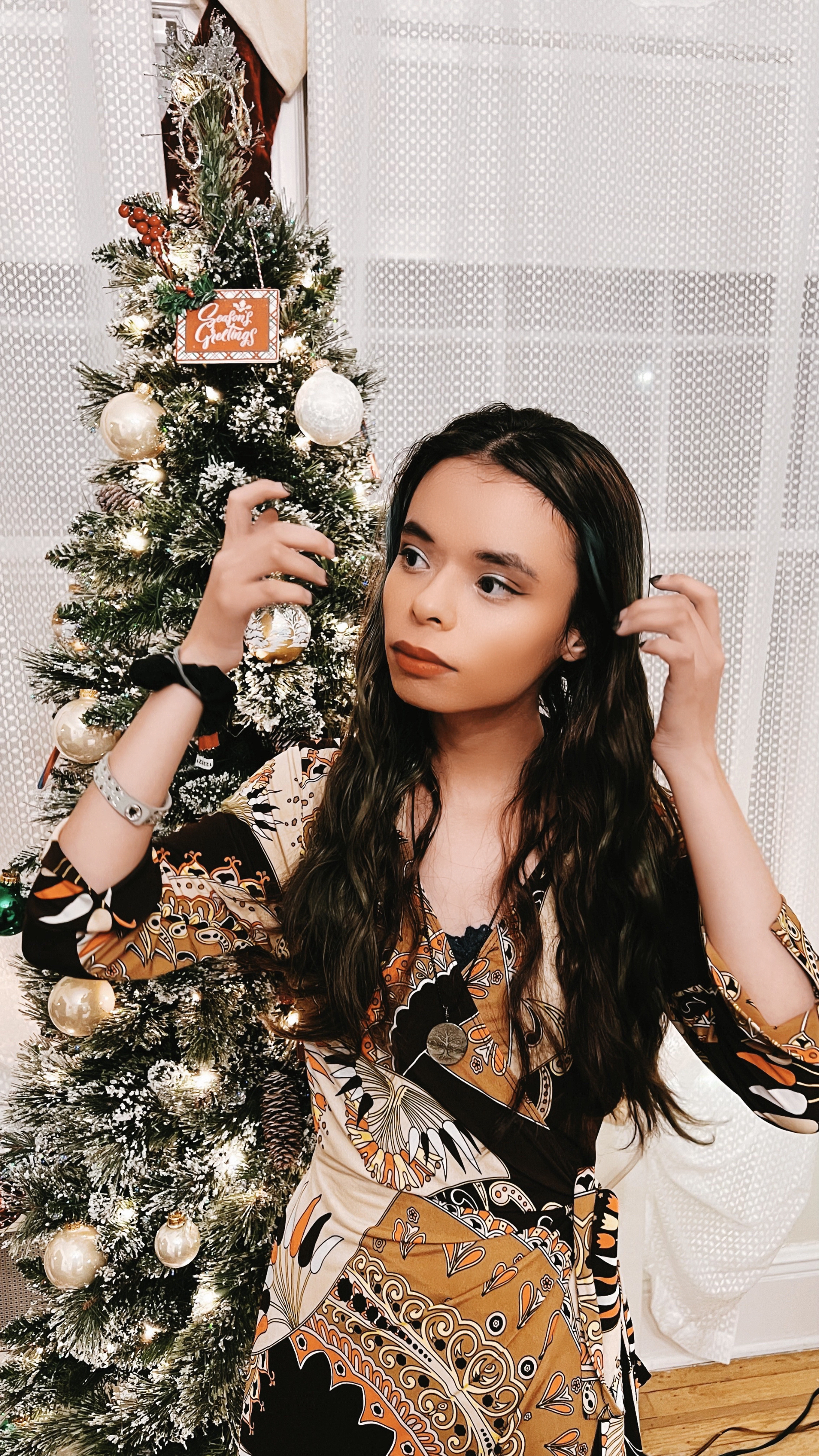 Ashley, the voice behind Broadway Muses
