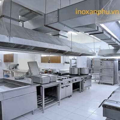 Khám phá các loại inox được sử dụng để làm đồ dùng nhà bếp