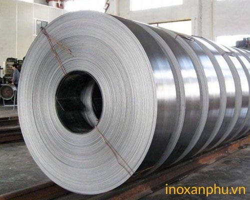 Cuộn Inox dùng trong công nghiệp và cuộc sống như thế nào?