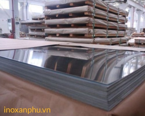 Tìm hiểu các loại bề mặt inox và địa chỉ cung cấp uy tín, giá rẻ