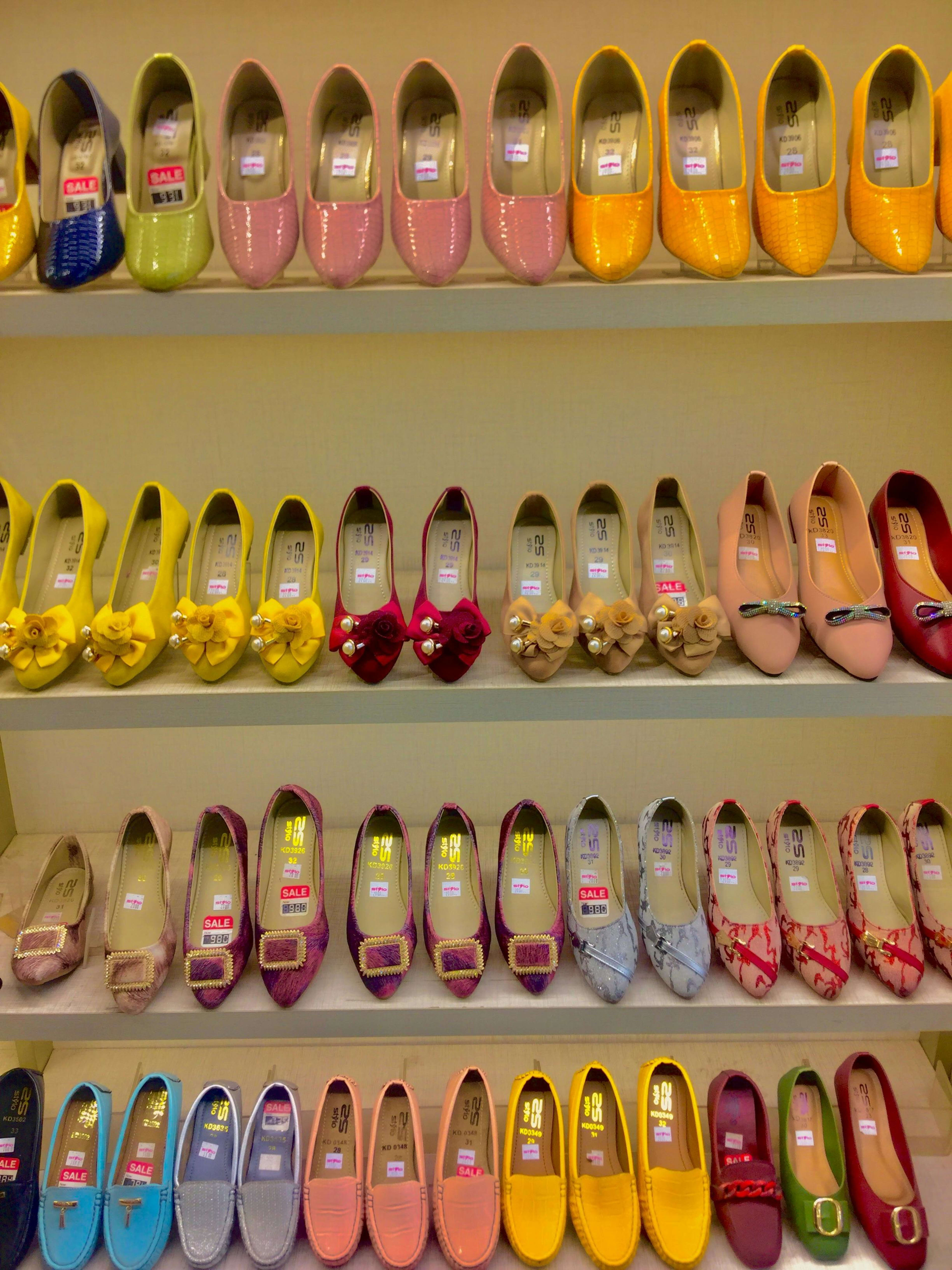 Fashion Footwears