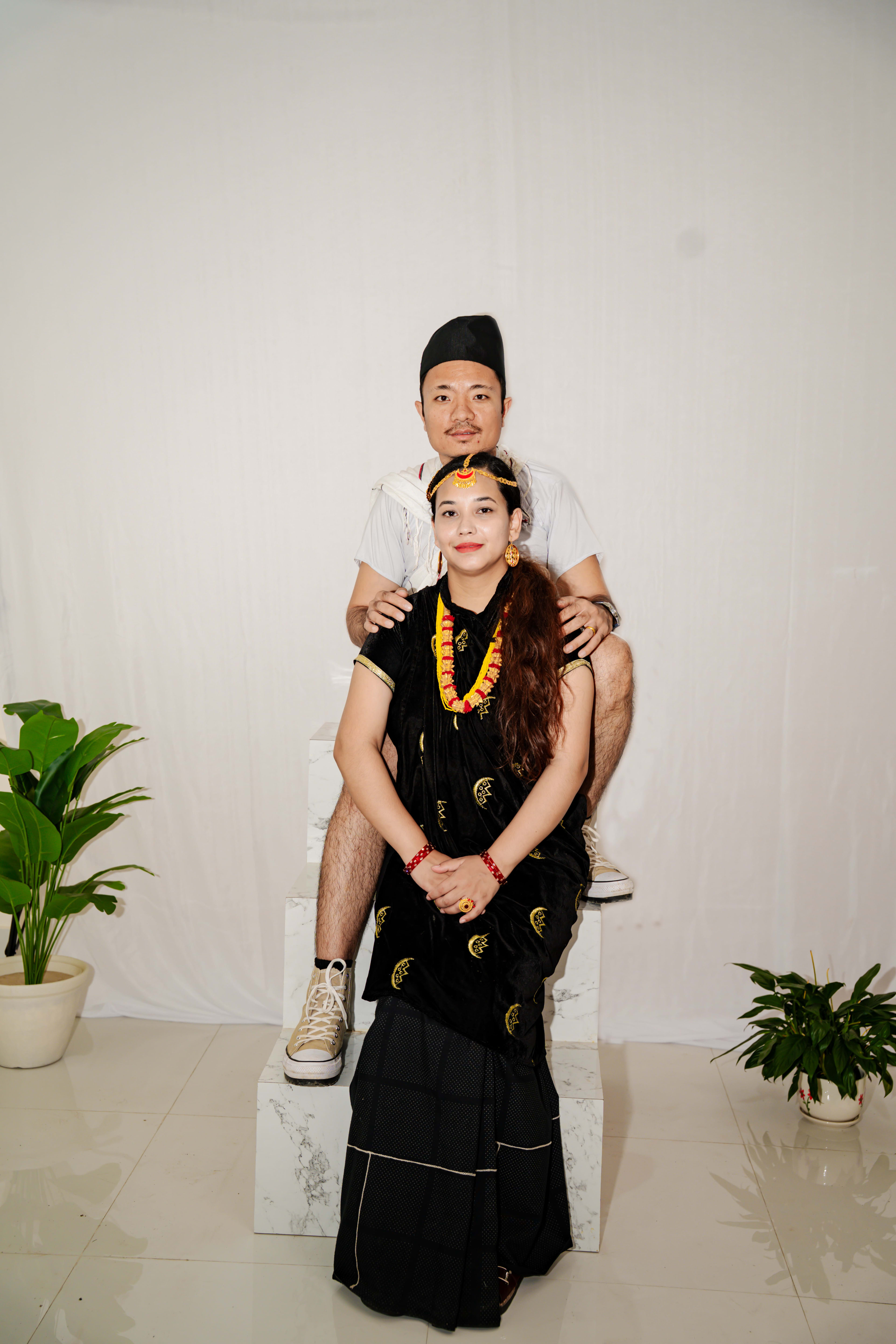 Gurung family phoot shoot