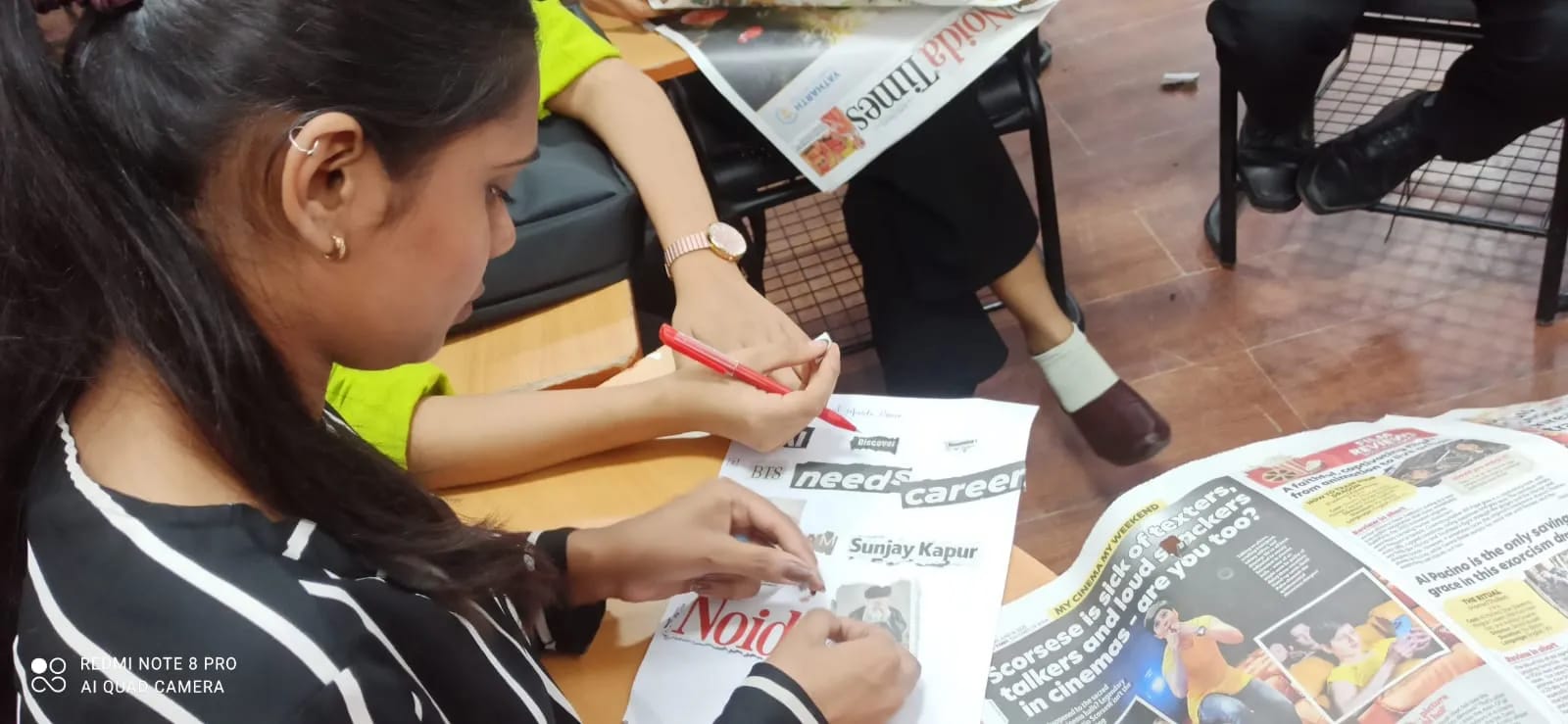 Varnam Communication Club