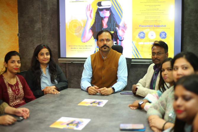 NIET Business School Faculty