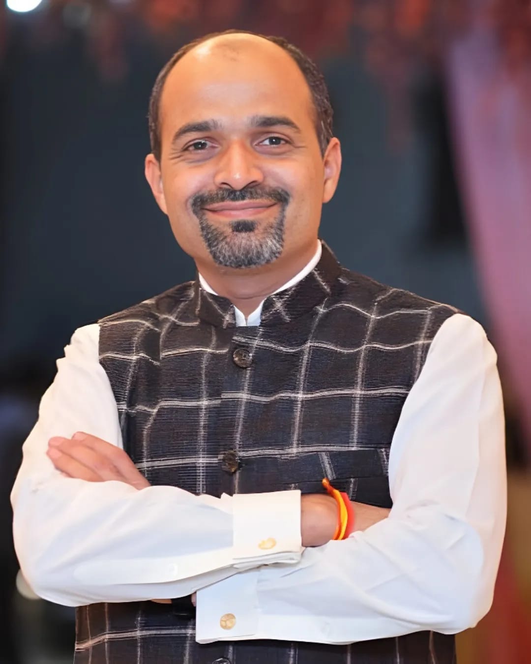 Prof. Mayank Kumar Pandey