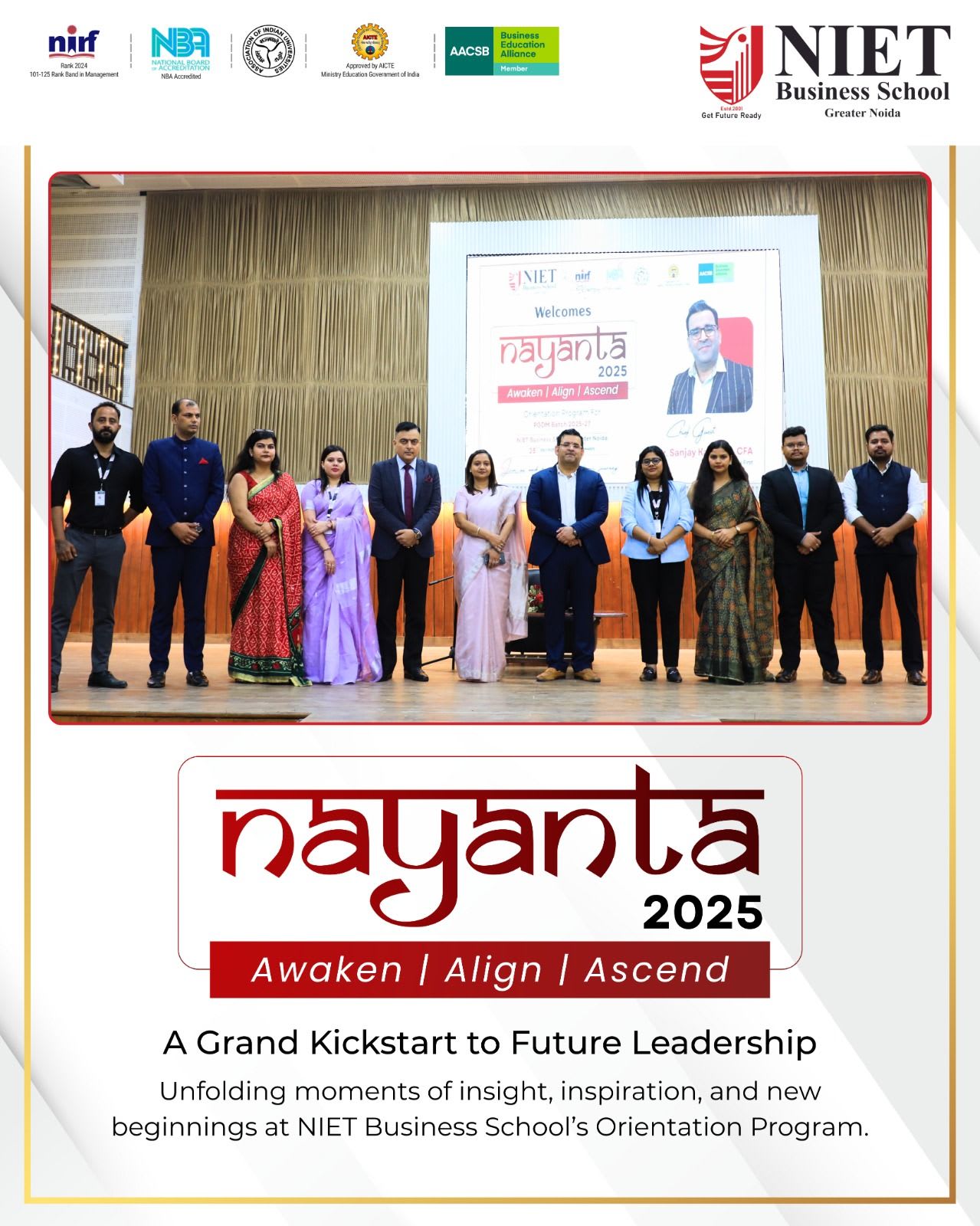 Nayanta 2025 – Awaken | Align | Ascend