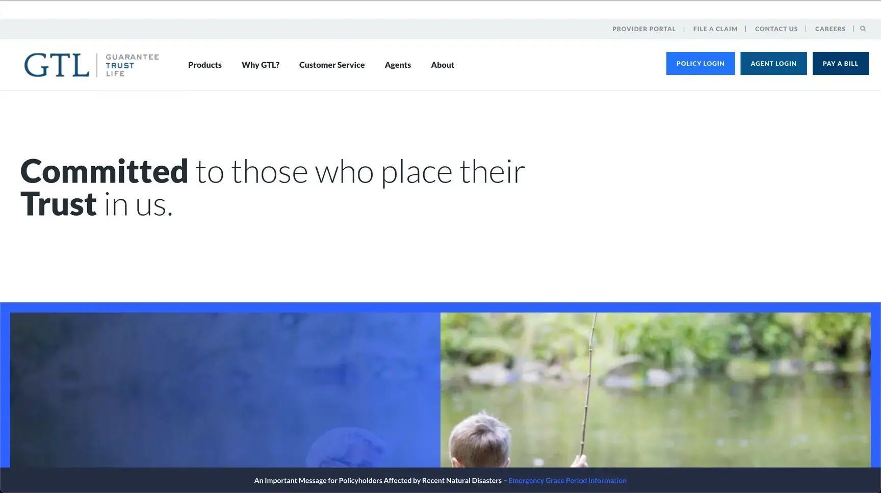 GTL & UNL Insurance Portal