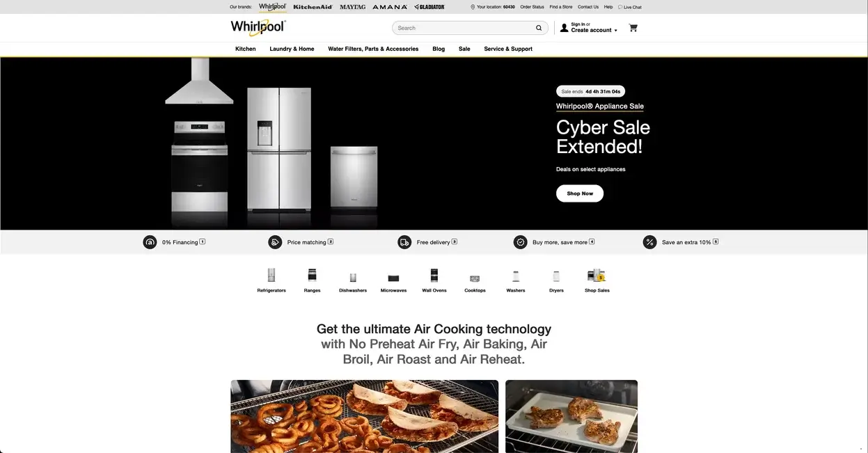 Whirlpool Corporation