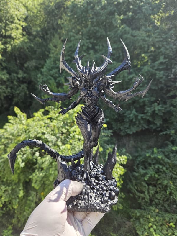 Diablo - detail