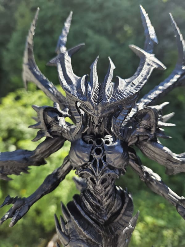 Diablo - resinová figurka