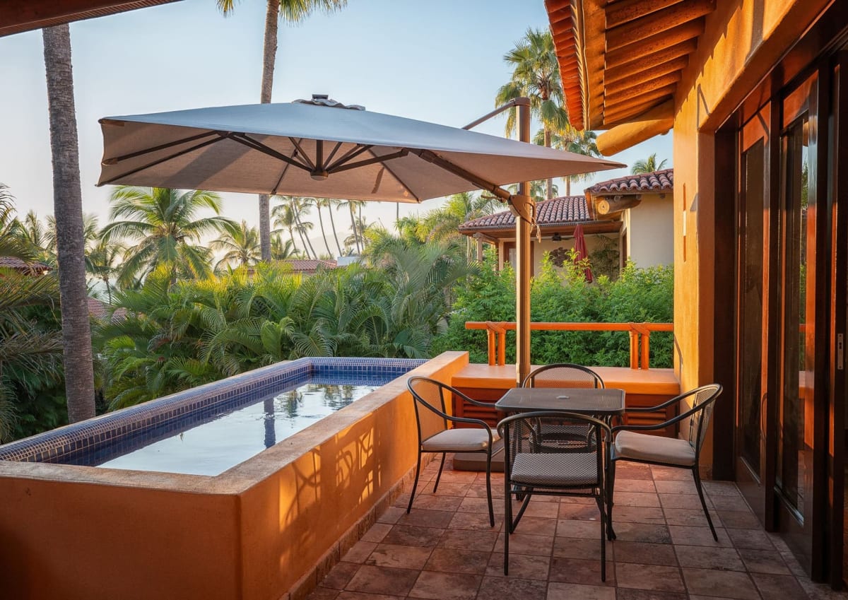 Villa Jaguar main