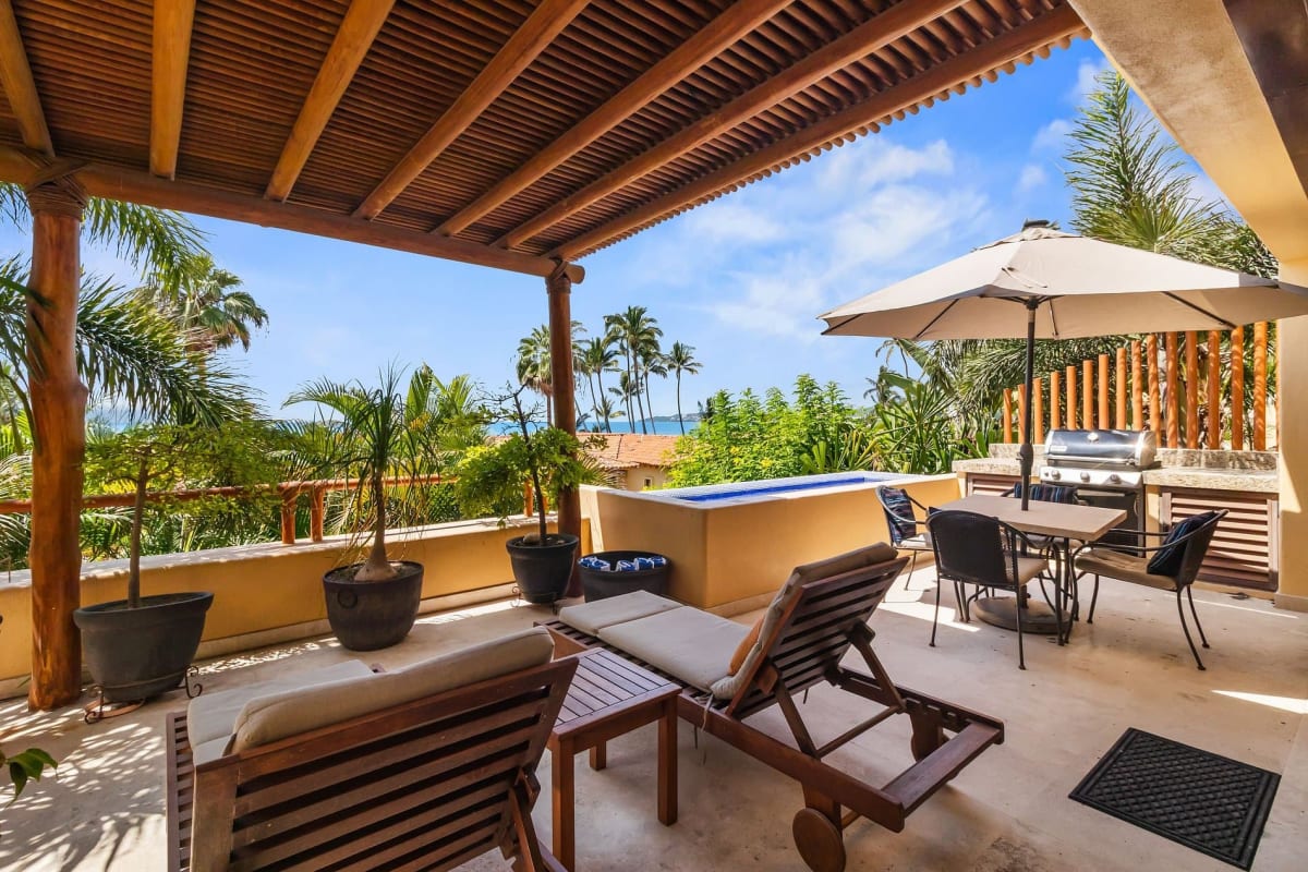 Villa Pelícano main