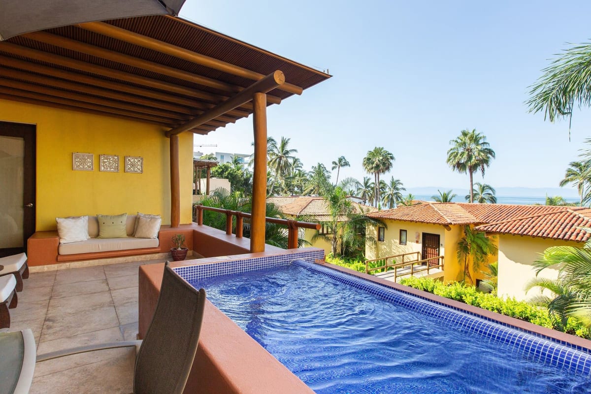 Villa Perico main