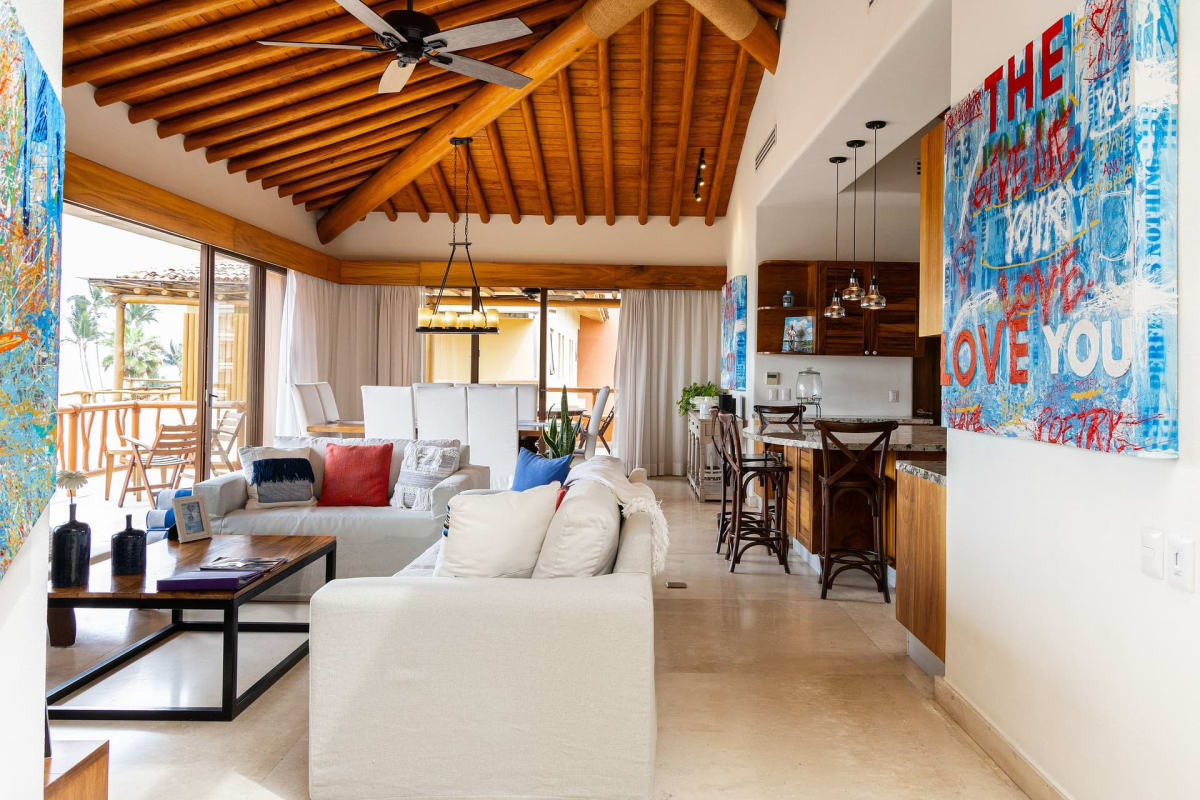 Villa Turquesa main