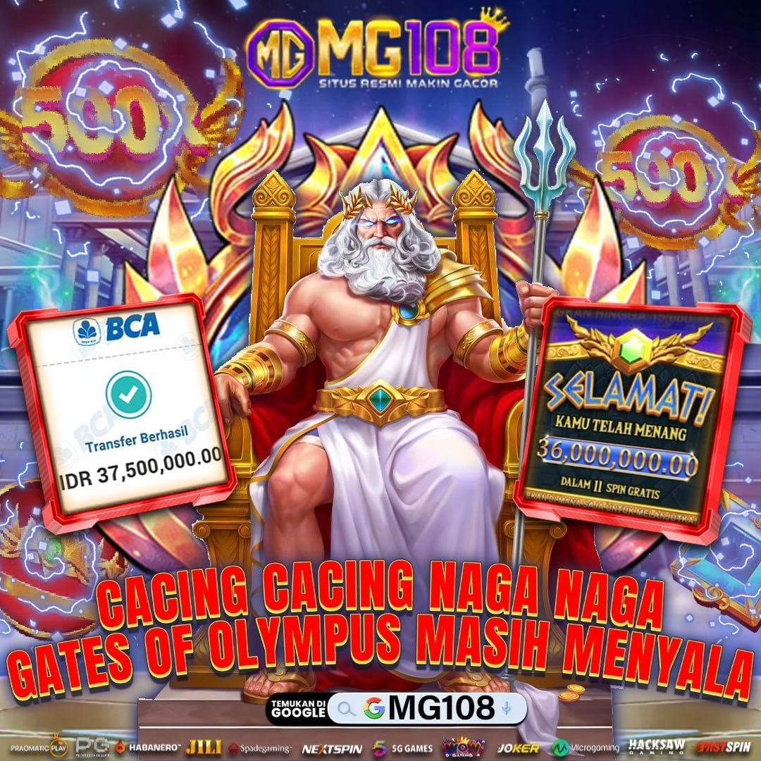 MG108 # Link Terpercaya Dengan Sistem Permainan Mudah Menang