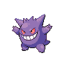 Gengar Sombre