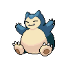 Snorlax Paresseux