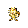Meowth Malicieux