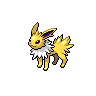 Jolteon Électrique
