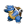 Blastoise Défenseur