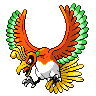 Ho-Oh Céleste