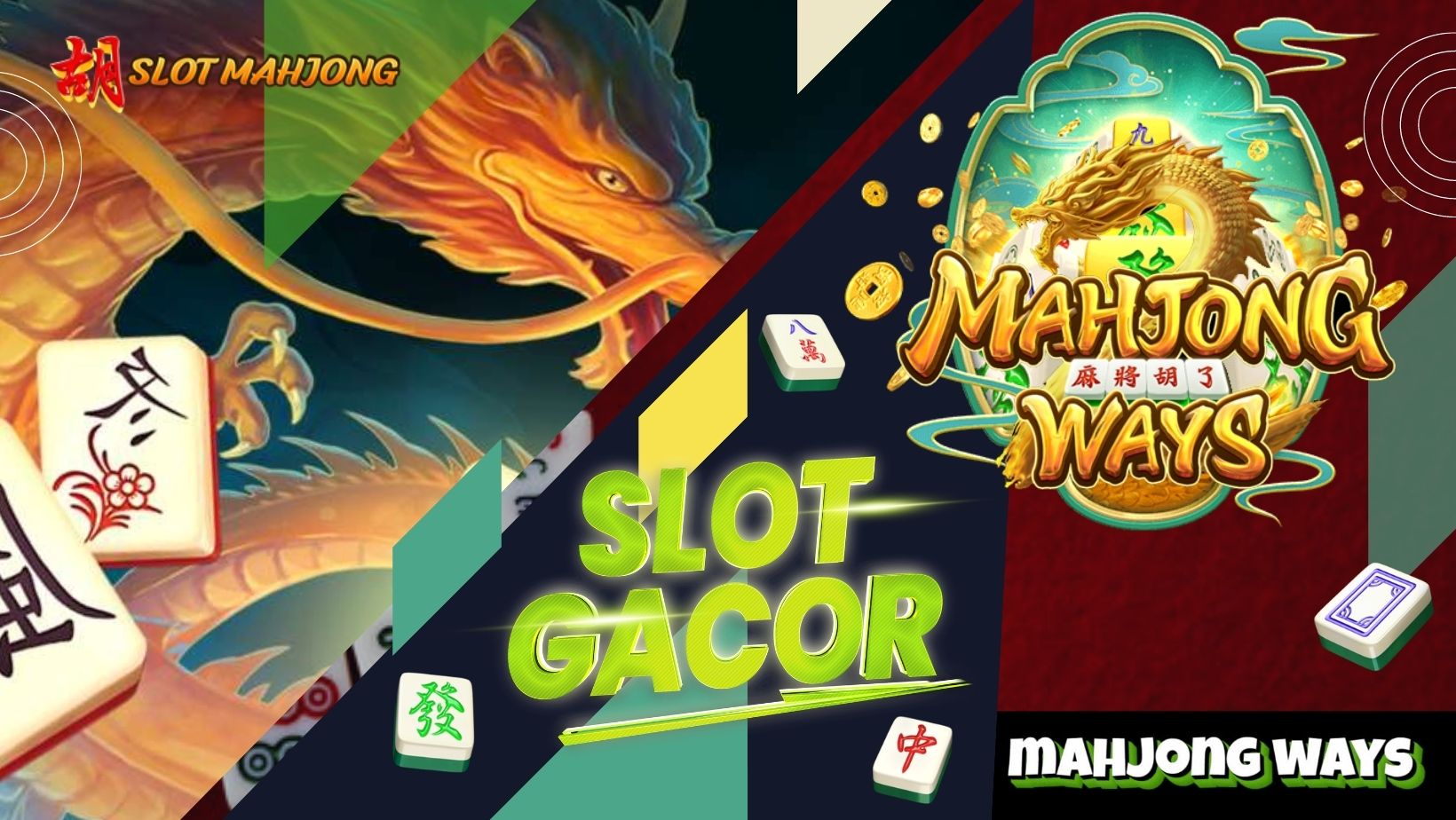 Slot Mahjong 3 : Situs Slot Mahjong 3 Mpo Game Deposit 5000 Mahjong Ways 3