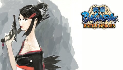 戦国BASARA BATTLE HEROES 壁紙 | 玩物不丧志