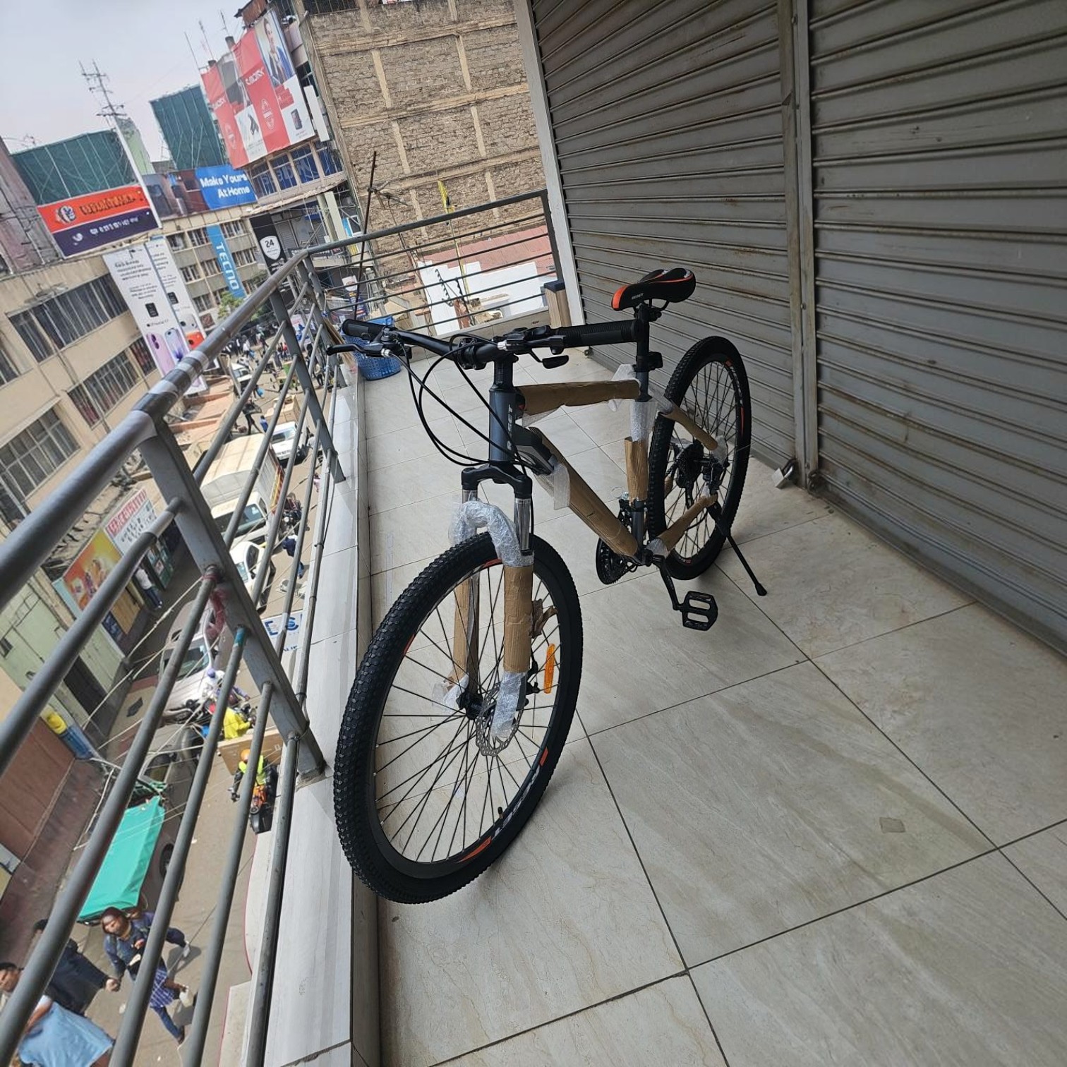 Reset 29″ Mountain Bike – 29-Inch MTB Bicycle with Disc Brakes