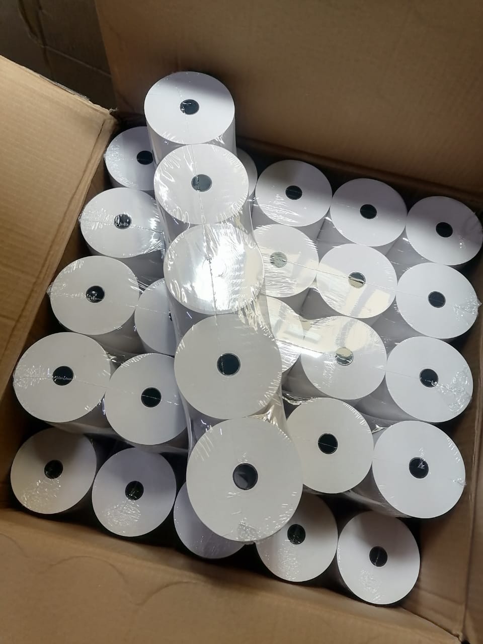 80mm thermal receipt rolls