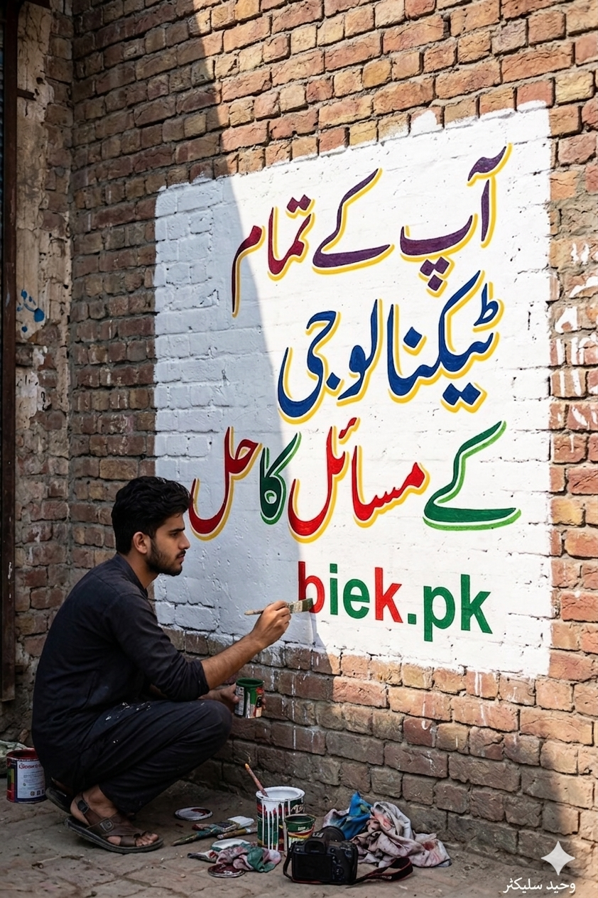 Brand Advertisement local