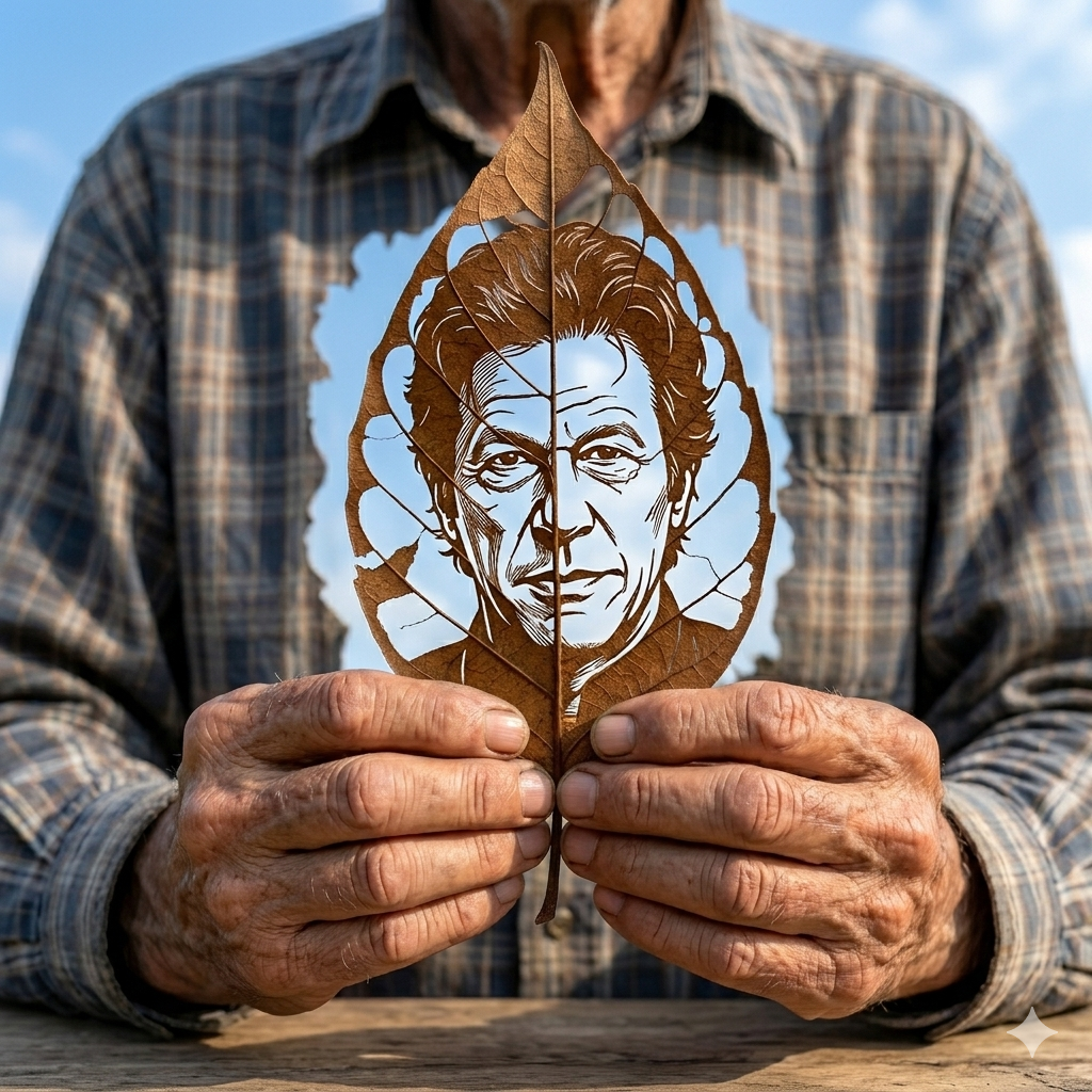 Leaf carving photo-imran