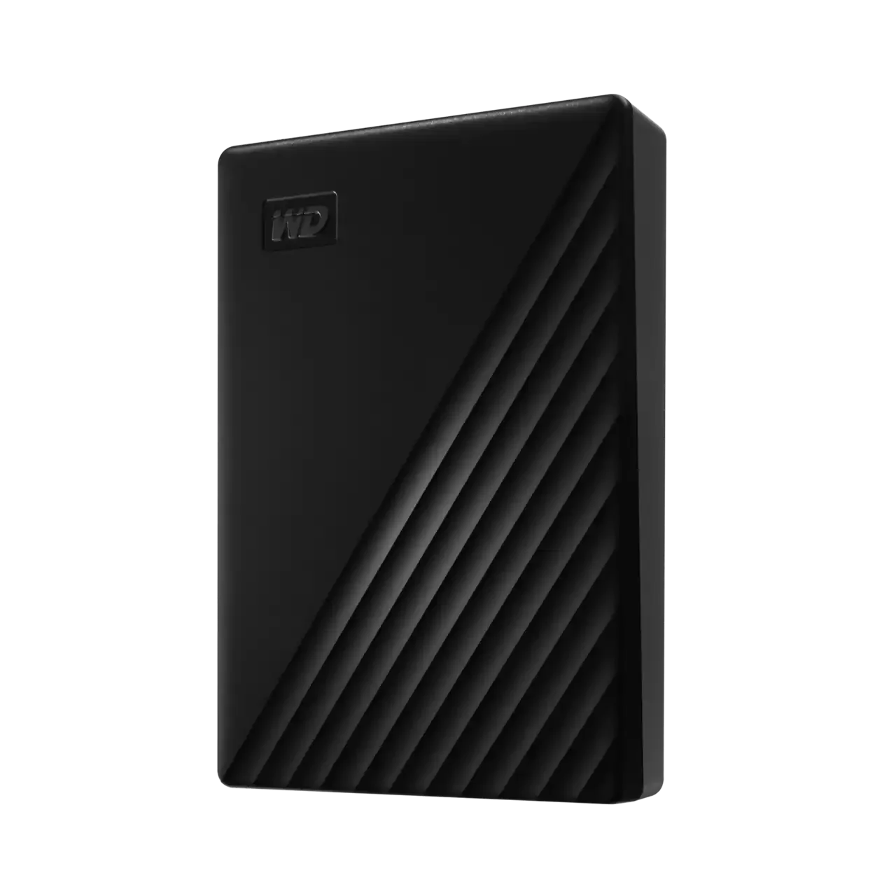 WD My Passport 2TB USB External Hard Drive