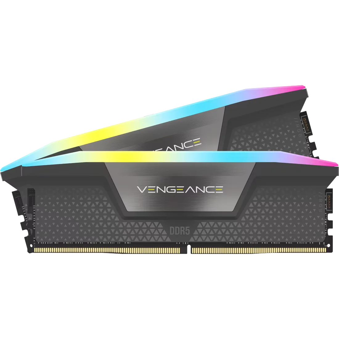 Corsair Vengeance RGB 32GB (16x2) DDR5 6000MHz Ram