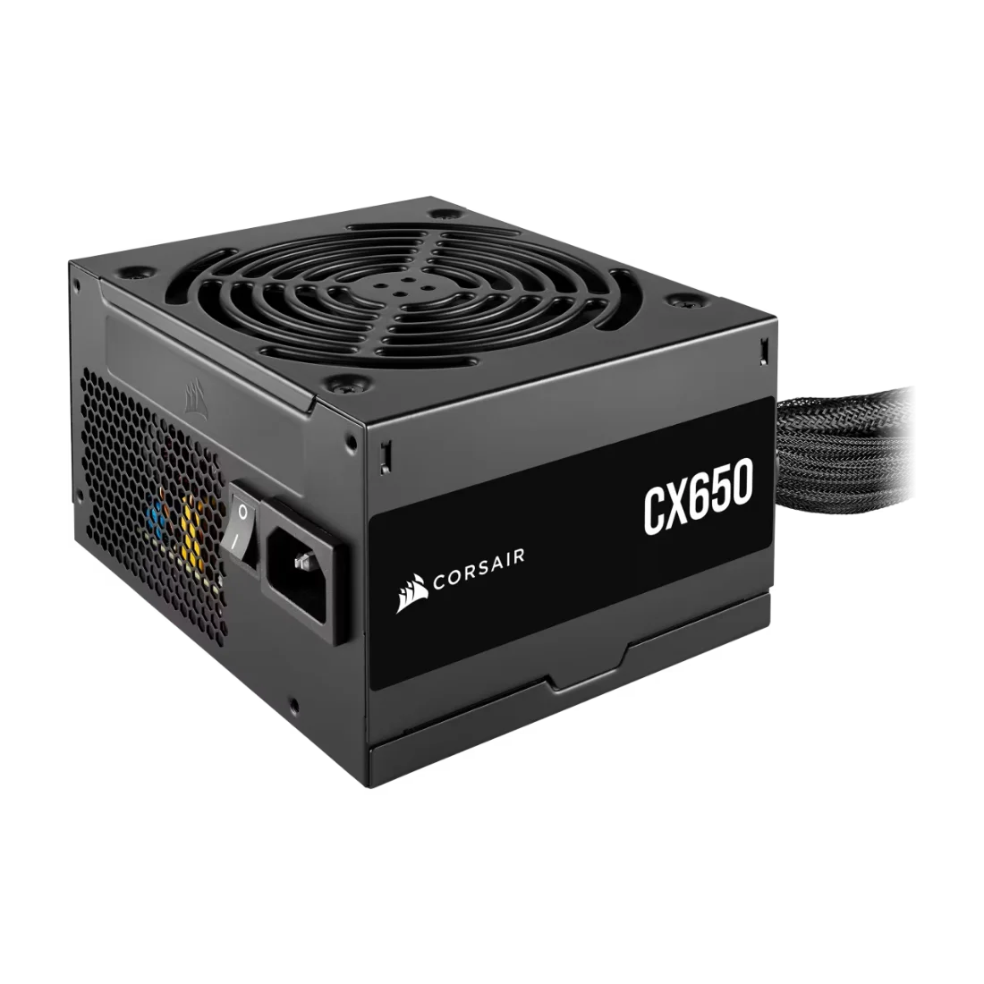 CORSIAR CX650 80 Plus Bronze Power Supply