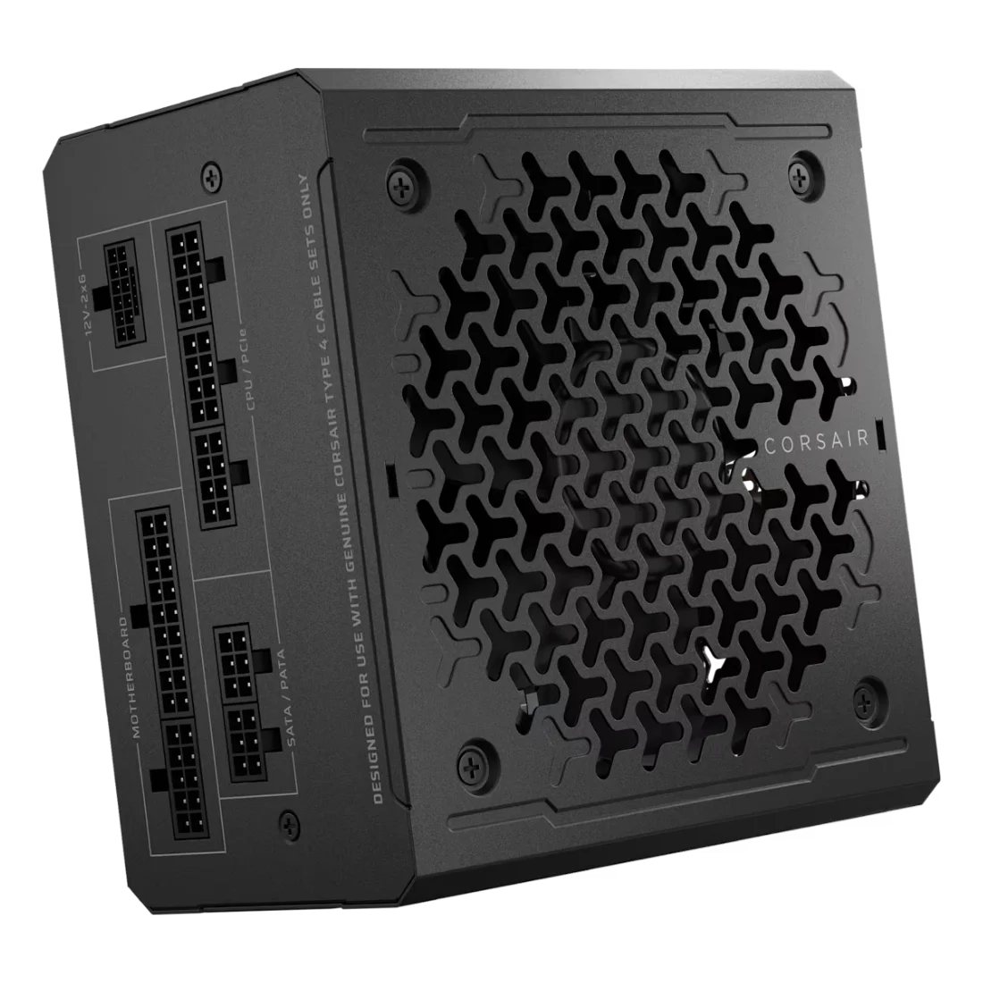 CORSAIR RM750E 80 Plus Gold Modular Power Supply