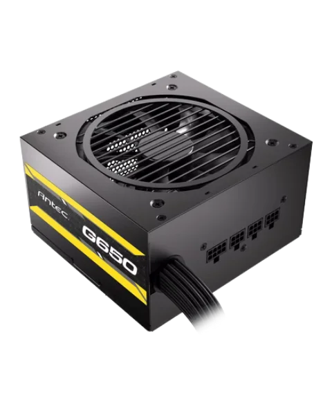 ANTEC G650 80 Plus Gold Power Supply