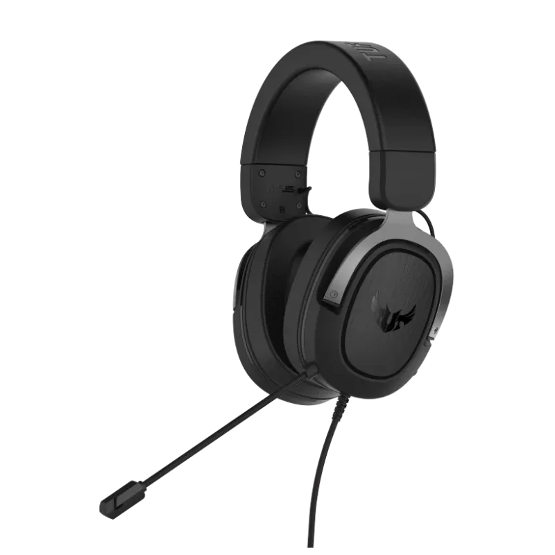 ASUS TUF GAMING H3 Gun Metal Headset