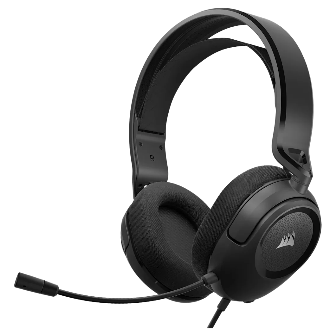 CORSAIR HS35 V2 Stereo Carbon Headset