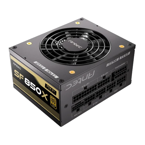 ANTEC SF850X 80 Plus Gold Power Supply