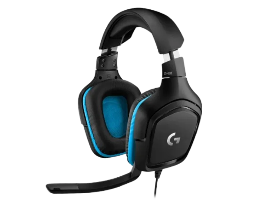 LOGITECH G431 Wired Headset