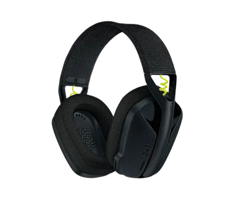 LOGITECH G435 LIGHTSPEED Wireless Gaming Headset