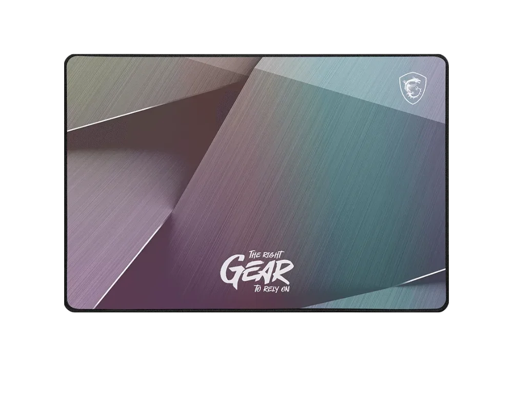 MSI AGILITY GD22 GLEAM EDITION Mouse Pad
