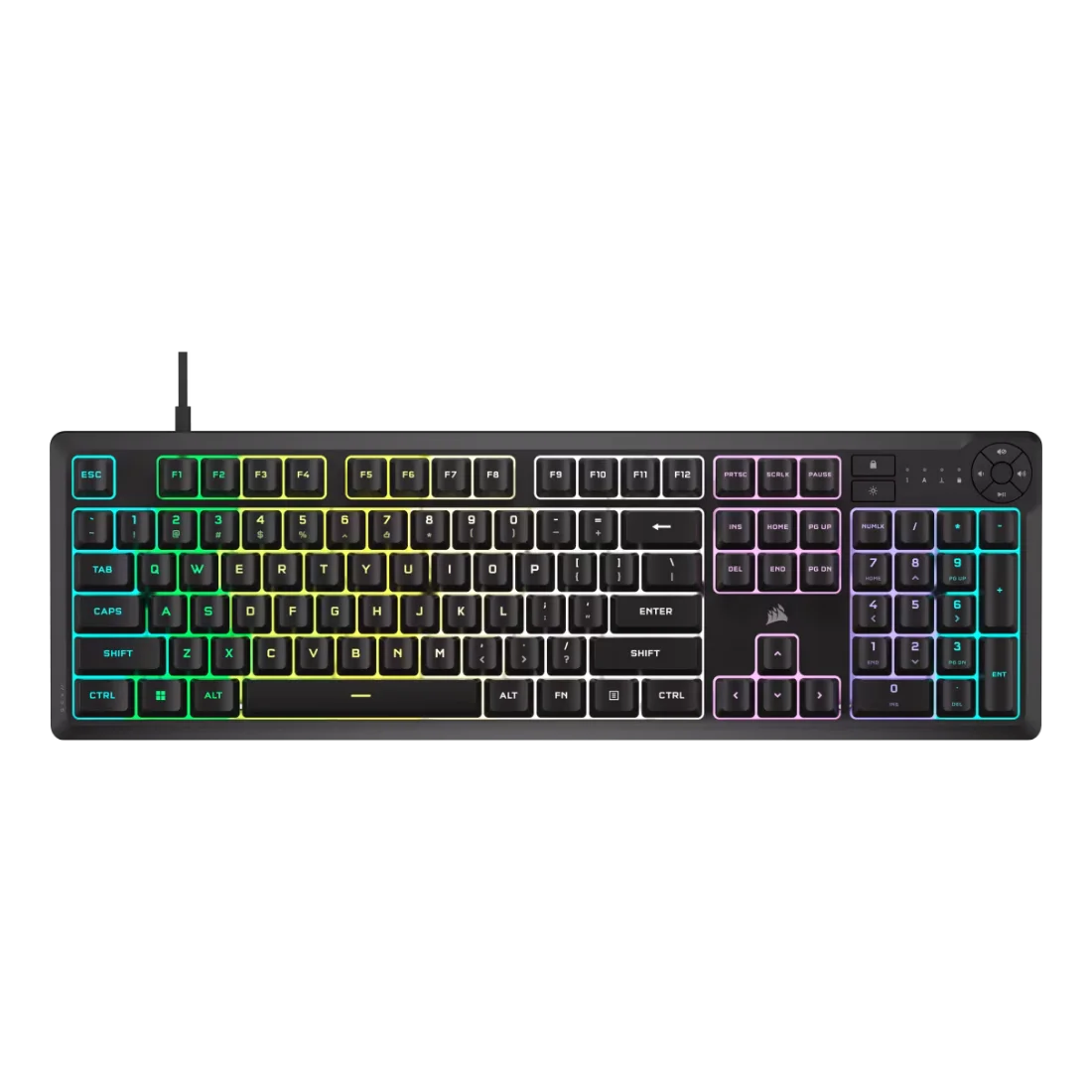 CORSAIR K55 CORE Keyboard