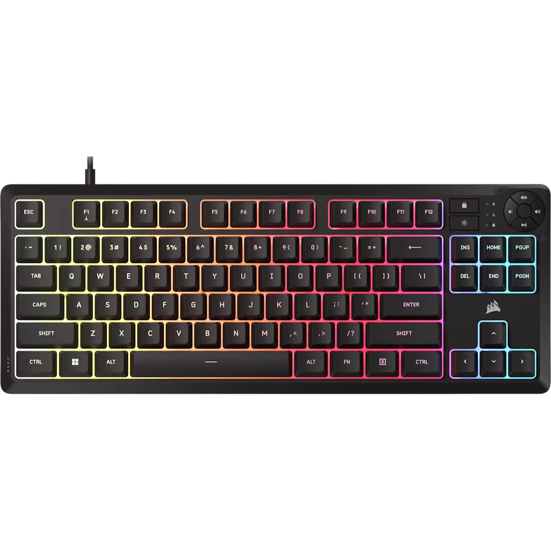 CORSAIR K55 Core TKL Keyboard