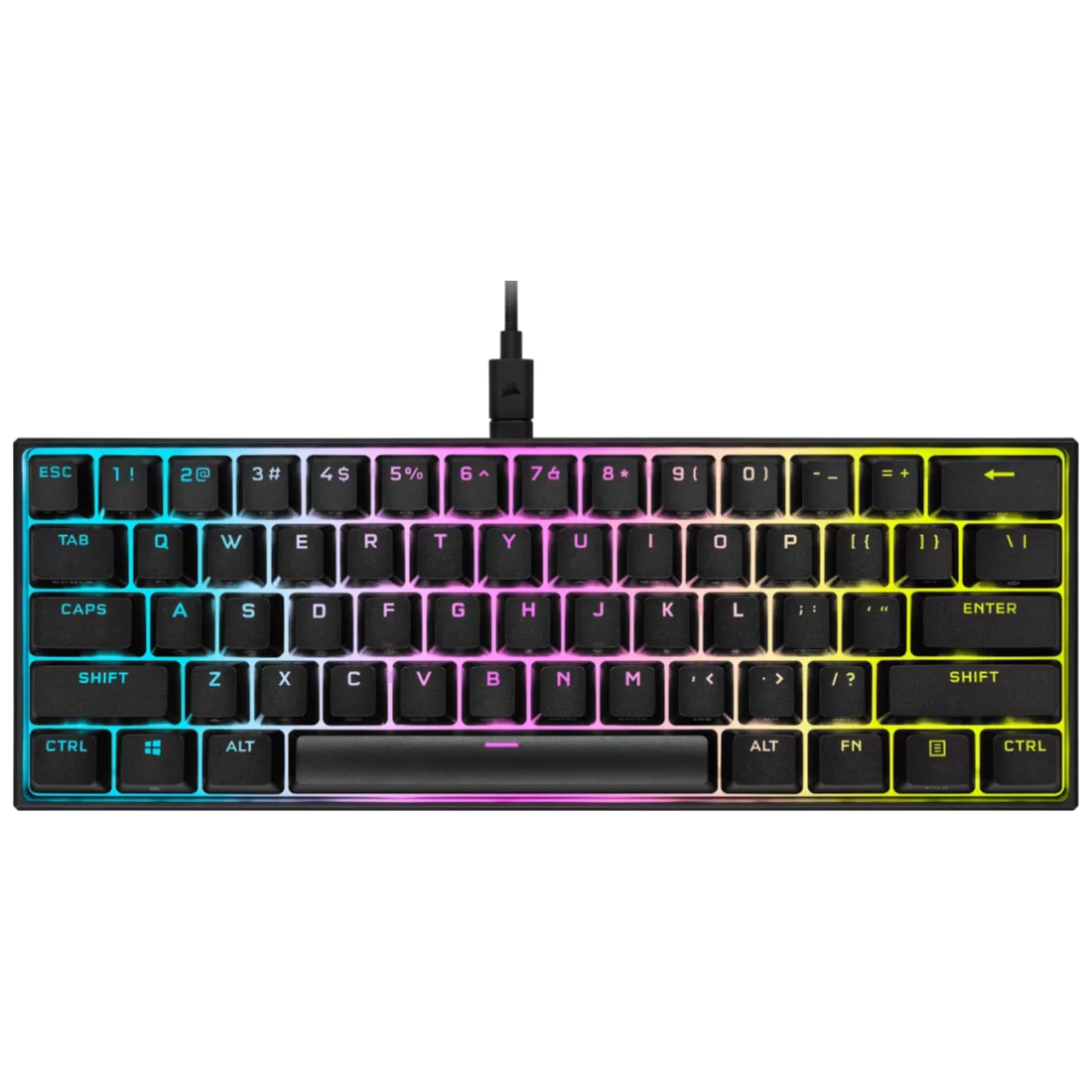 CORSAIR K65 RGB MINI CHERRY MX Keyboard