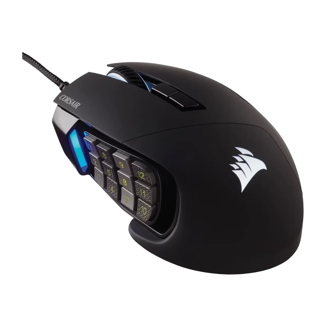 CORSAIR SCIMITAR RGB ELITE Optical Mouse