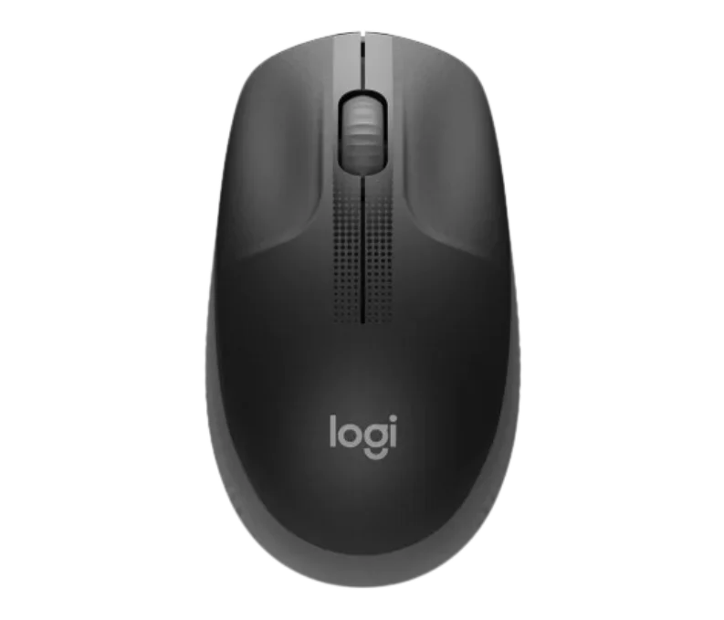 LOGITECH M190 Wireless Mouse